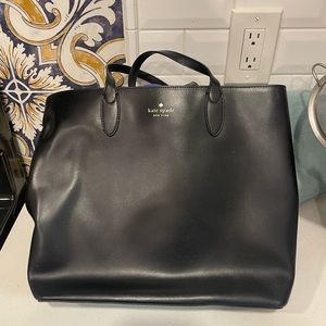 Kate Spade black purse